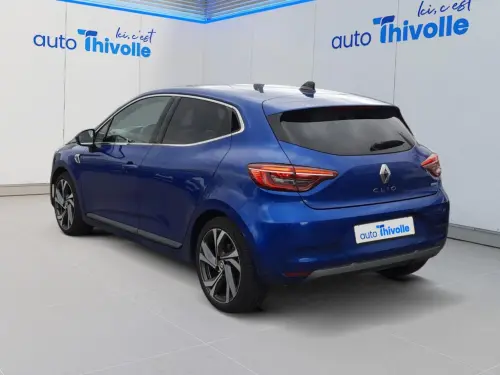 Renault Clio Clio E-Tech 140 - 21N R.S. Line - Photo 2