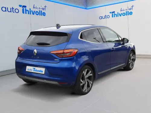 Renault Clio Clio E-Tech 140 - 21N R.S. Line - Photo 4