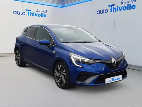 Renault Clio Clio E-Tech 140 - 21N R.S. Line - Photo 6