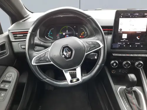 Renault Clio Clio E-Tech 140 - 21N R.S. Line - Photo 12