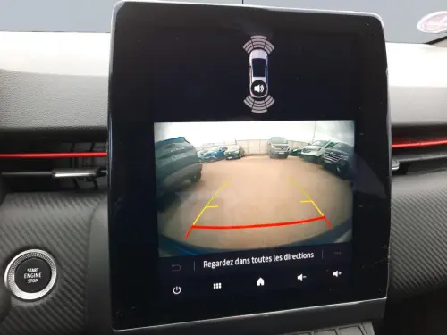 Renault Clio Clio E-Tech 140 - 21N R.S. Line - Photo 16