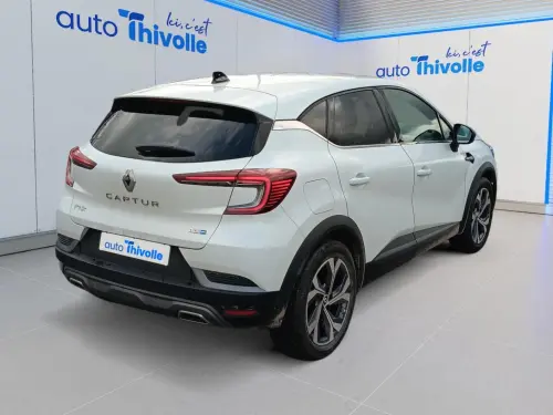 Renault Captur E-Tech 145 - 21B R.S. Line - Photo 3