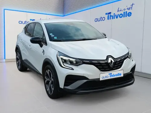 Renault Captur E-Tech 145 - 21B R.S. Line - Photo 5