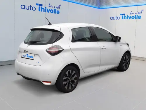 Renault Zoe Zoe R110 Achat Intégral Limited - Photo 4