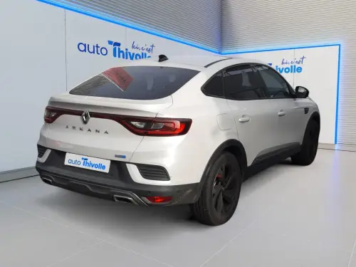 Renault Arkana E-Tech 145 - 21B R.S. Line - Photo 4