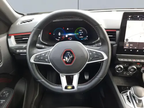 Renault Arkana E-Tech 145 - 21B R.S. Line - Photo 12