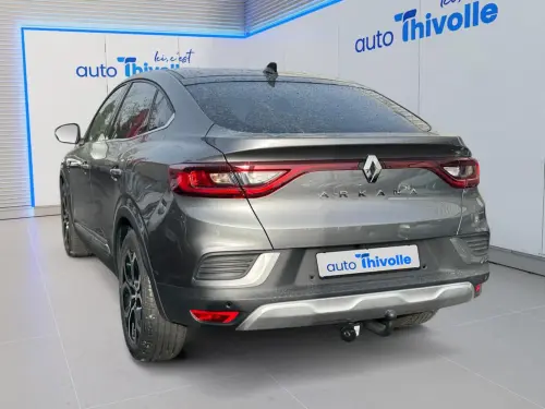 Renault Arkana TCe 140 EDC FAP Intens - Photo 2