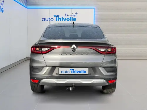 Renault Arkana TCe 140 EDC FAP Intens - Photo 3