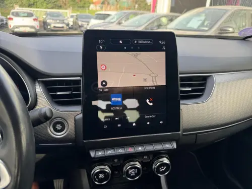 Renault Arkana TCe 140 EDC FAP Intens - Photo 17