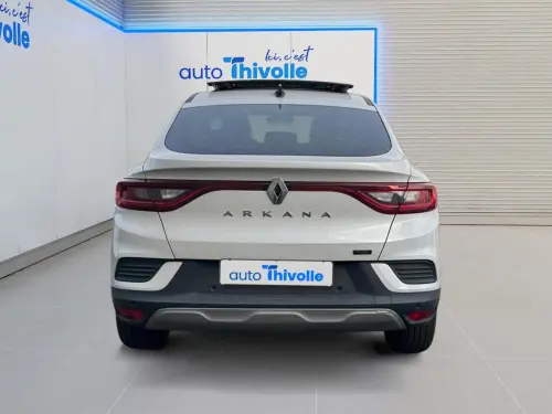 Renault Arkana E-Tech hybride 145 - 22 Techno - Photo 3