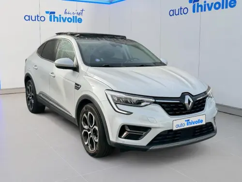 Renault Arkana E-Tech hybride 145 - 22 Techno - Photo 5