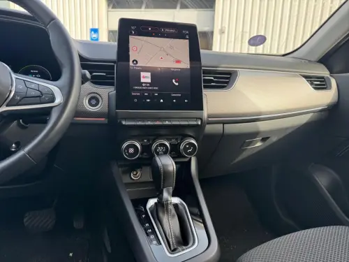 Renault Arkana E-Tech hybride 145 - 22 Techno - Photo 12