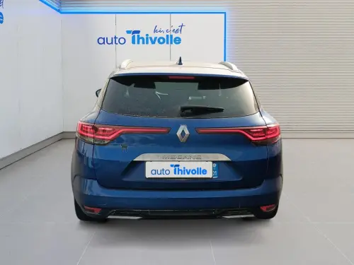 Renault Megane estate Mégane IV Estate Blue dCi 115 - 21B Intens - Photo 3