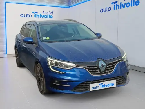 Renault Megane estate Mégane IV Estate Blue dCi 115 - 21B Intens - Photo 6