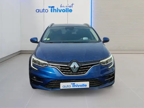 Renault Megane estate Mégane IV Estate Blue dCi 115 - 21B Intens - Photo 7
