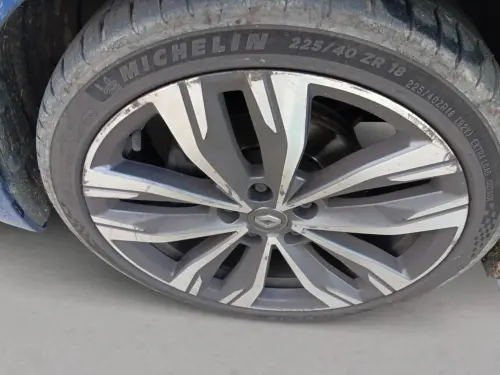 Renault Megane estate Mégane IV Estate Blue dCi 115 - 21B Intens - Photo 8