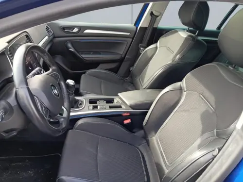 Renault Megane estate Mégane IV Estate Blue dCi 115 - 21B Intens - Photo 9