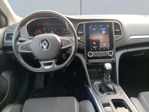 Renault Megane estate Mégane IV Estate Blue dCi 115 - 21B Intens - Photo 11