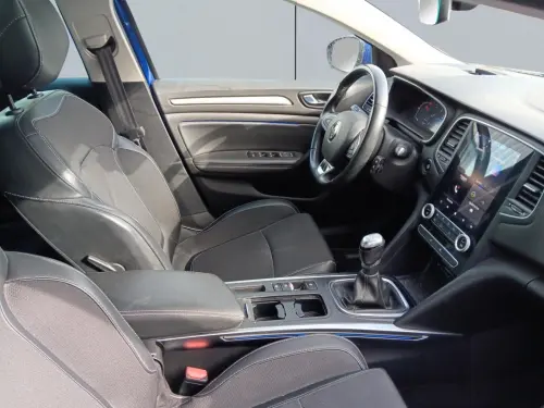 Renault Megane estate Mégane IV Estate Blue dCi 115 - 21B Intens - Photo 16