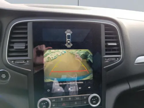 Renault Megane estate Mégane IV Estate Blue dCi 115 - 21B Intens - Photo 18