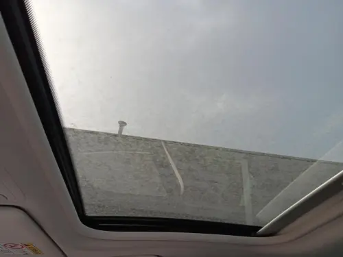 Renault Megane estate Mégane IV Estate Blue dCi 115 - 21B Intens - Photo 19