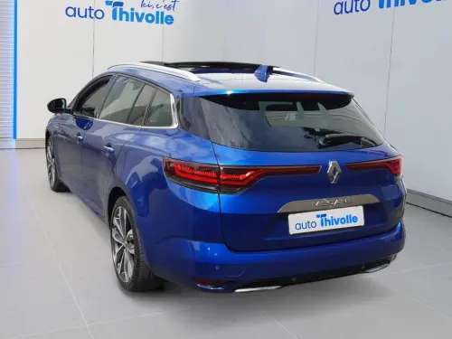 Renault Megane estate Mégane IV Estate Blue dCi 115 - 21B Intens - Photo 2