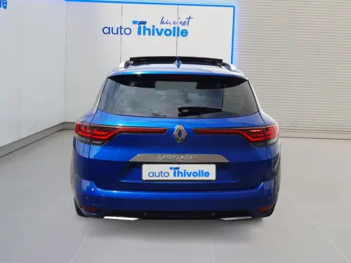 Renault Megane estate Mégane IV Estate Blue dCi 115 - 21B Intens - Photo 3