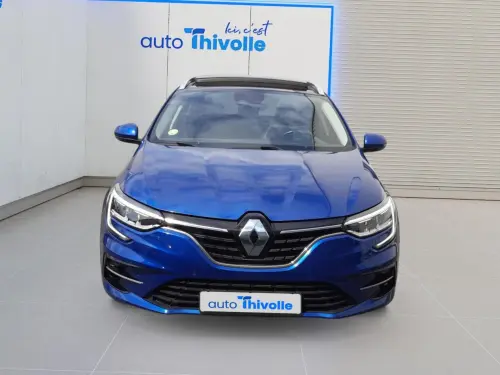 Renault Megane estate Mégane IV Estate Blue dCi 115 - 21B Intens - Photo 7