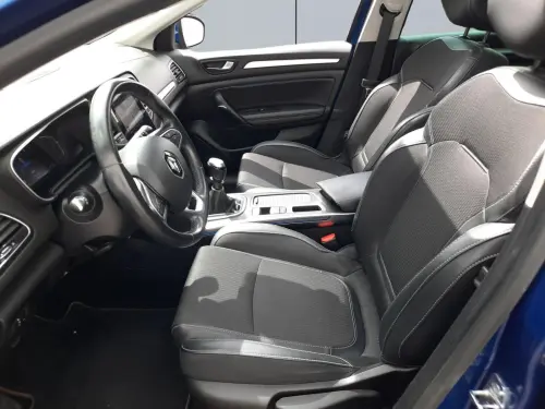 Renault Megane estate Mégane IV Estate Blue dCi 115 - 21B Intens - Photo 9