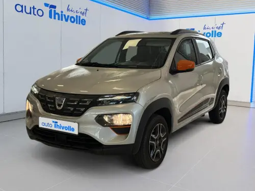 Dacia Spring Achat Intégral Confort Plus - Photo 0