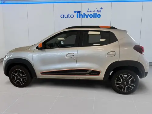 Dacia Spring Achat Intégral Confort Plus - Photo 1