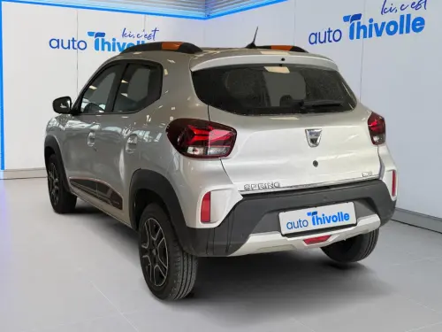 Dacia Spring Achat Intégral Confort Plus - Photo 2