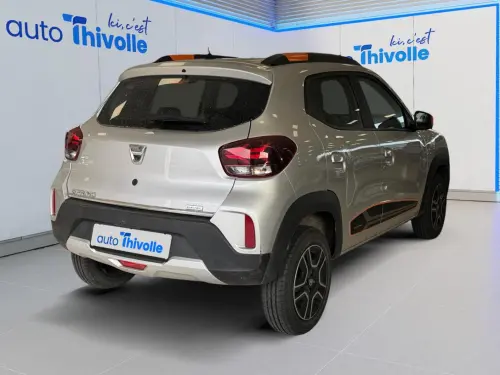 Dacia Spring Achat Intégral Confort Plus - Photo 4