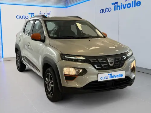 Dacia Spring Achat Intégral Confort Plus - Photo 5