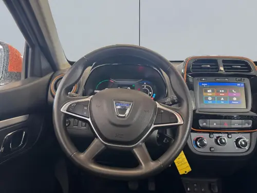 Dacia Spring Achat Intégral Confort Plus - Photo 11