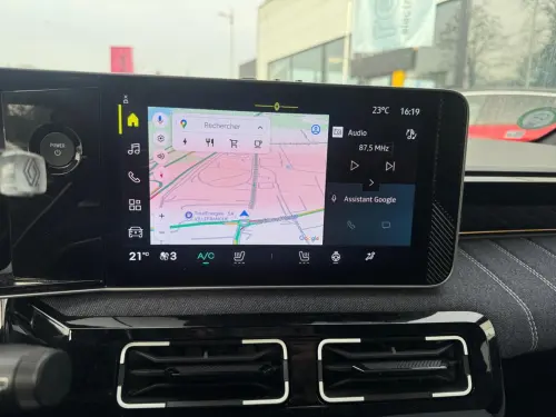 Renault Renault 5 Renault 5 E-Tech Electrique 150 ch autonomie confort Techno - Photo 13