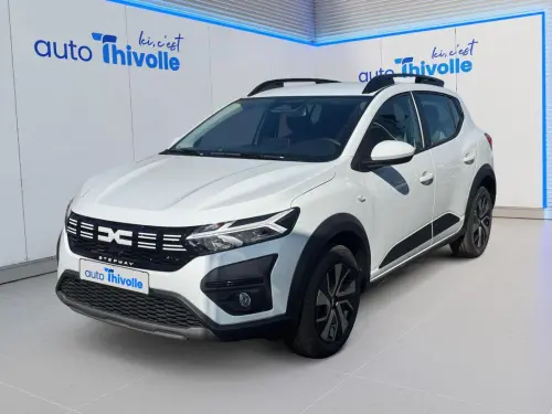 Dacia Sandero TCe 90 auto Stepway Expression - Photo 0