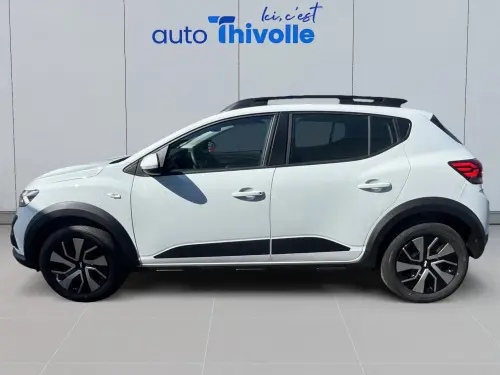 Dacia Sandero TCe 90 auto Stepway Expression - Photo 1