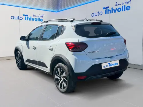 Dacia Sandero TCe 90 auto Stepway Expression - Photo 2