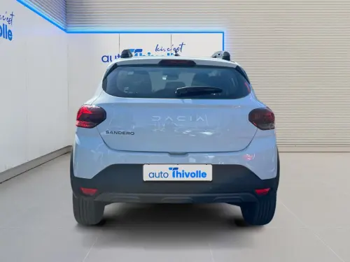 Dacia Sandero TCe 90 auto Stepway Expression - Photo 3