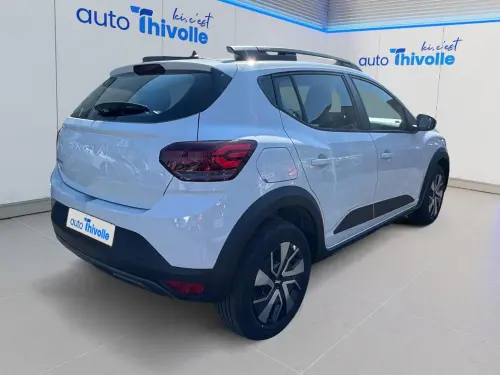 Dacia Sandero TCe 90 auto Stepway Expression - Photo 4