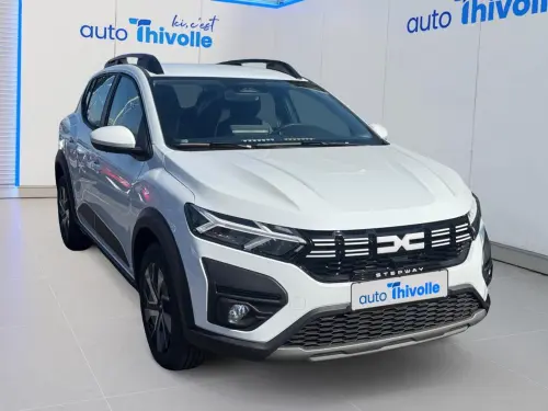 Dacia Sandero TCe 90 auto Stepway Expression - Photo 5