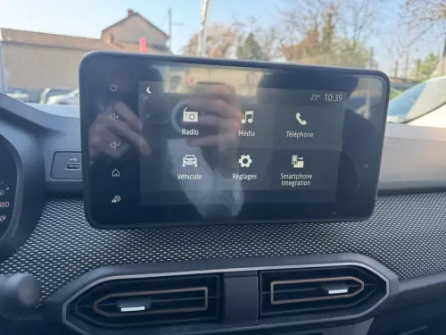 Dacia Sandero TCe 90 auto Stepway Expression - Photo 17