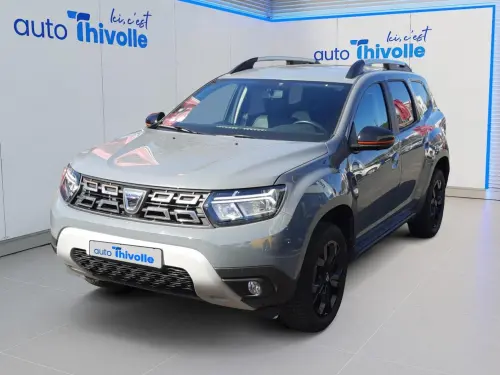 Dacia Duster Blue dCi 115 4x2 SL Extreme - Photo 0