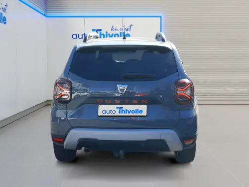 Dacia Duster Blue dCi 115 4x2 SL Extreme - Photo 3
