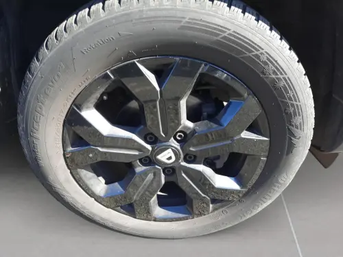 Dacia Duster Blue dCi 115 4x2 SL Extreme - Photo 8