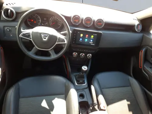 Dacia Duster Blue dCi 115 4x2 SL Extreme - Photo 11