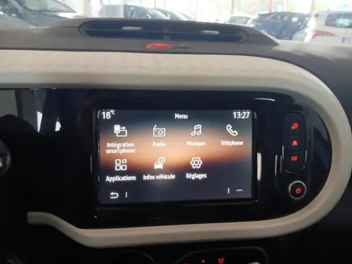 Renault Twingo E-Tech Twingo III E-Tech Equilibre - Photo 19