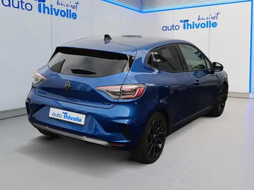 Renault Clio Clio E-Tech full hybrid 145 Esprit Alpine - Photo 4