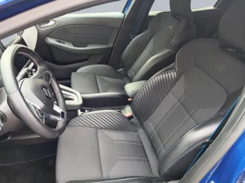 Renault Clio Clio E-Tech full hybrid 145 Esprit Alpine - Photo 9